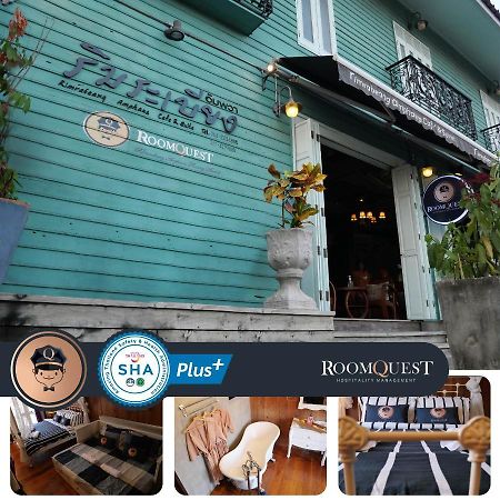 Roomquest Rimrabeang At Amphawa Dış mekan fotoğraf