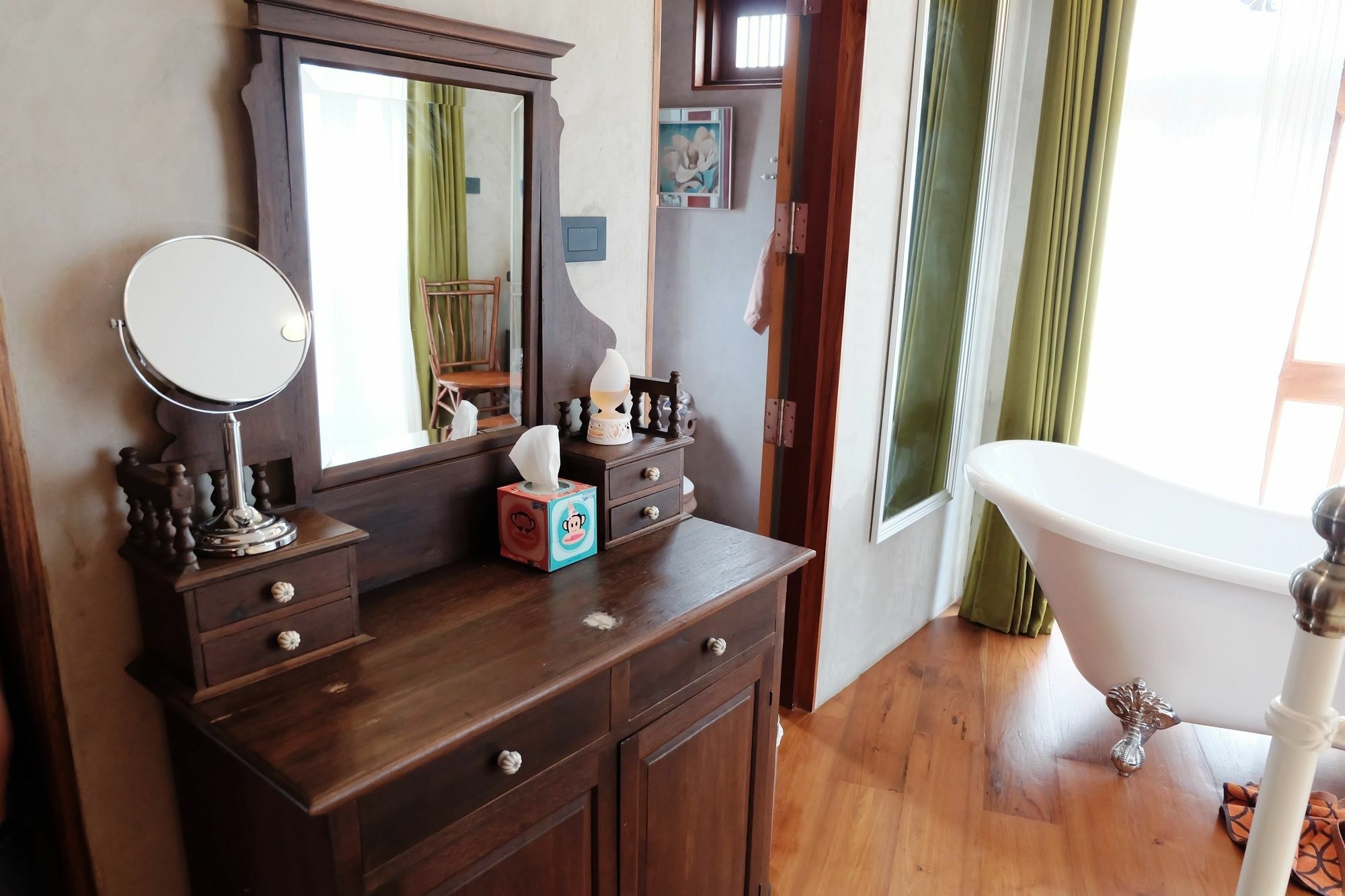 Roomquest Rimrabeang At Amphawa Dış mekan fotoğraf